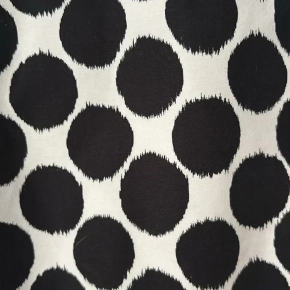 Gap Polka Dot Sleeveless Sheath Dress - Picture 2 of 3